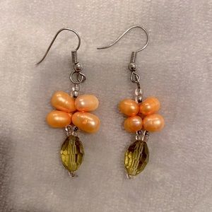 Handmade earrings